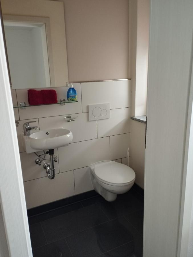 Rk Apartments Birnbaum Gerhardshofen Екстериор снимка