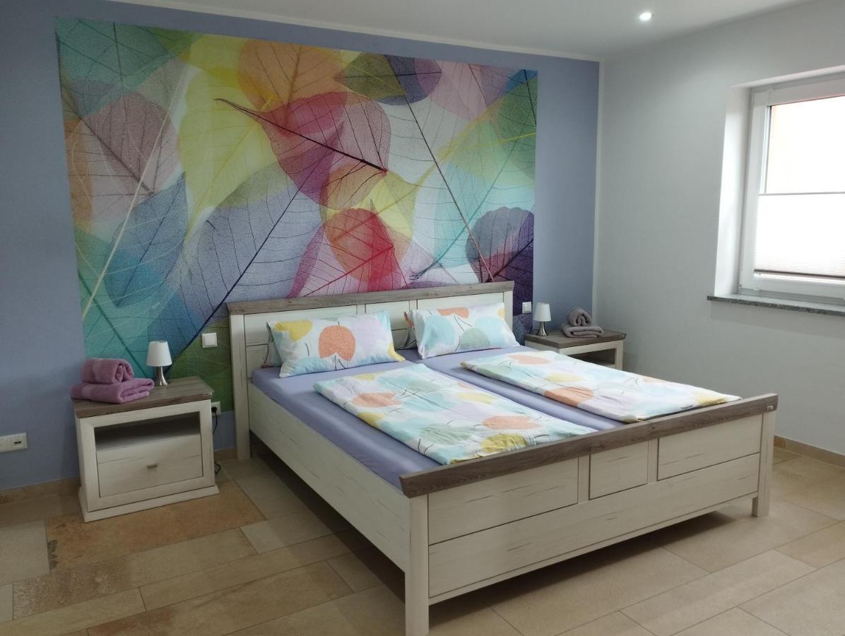 Rk Apartments Birnbaum Gerhardshofen Екстериор снимка